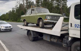 Эвакуатор Колпино ЮГ Питера