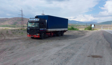 Грузоперевозки по России в Петрозаводске