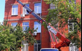 Автовышки Аренда услуги спецтехники