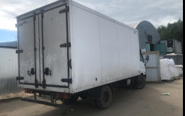Доставка груза 1-5 тонн. Грузоперевозки.