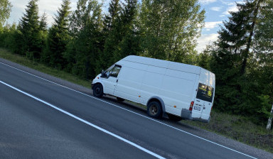 Грузоперевозки Петрозаводск, Карелия, Россия