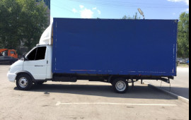 Мини самосвал перевозка песка в Сочи