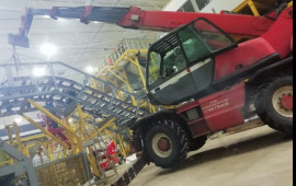 Аренда автокрана 25т-200т в Воронеже