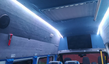 Пассажирские перевозки. Заказ автобуса.