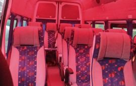 Пассажирские перевозки. Заказ автобуса.