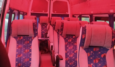 Пассажирские перевозки. Заказ автобуса.