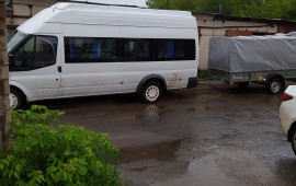 Пассажирские перевозки. Заказ автобуса.