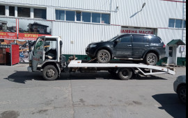 Эвакуатор ХМАО 8-904-878-42-41 услуги заказ