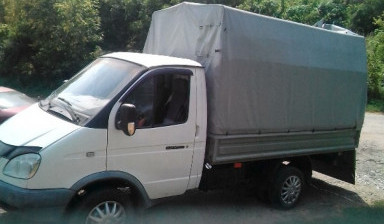 Грузоперевозки по Белгородской области.