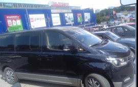 Услуги микроавтобусов