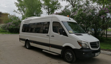 Пассажирские перевозки. Заказать автобус.