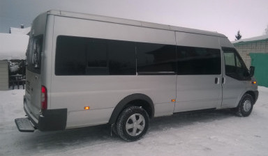 Пассажирские перевозки. Заказать автобус.