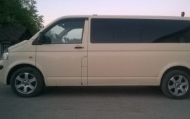 Пассажирские перевозки. Заказать автобус.