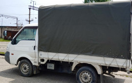 Грузоперевозки по городу и краю