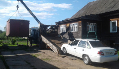 Эвакуатор Углич, Угличский район 89051317610