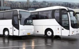 Пассажирские перевозки. Заказать автобус.