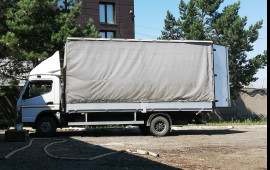 Перевозки грузов Челябинск, область, Россия