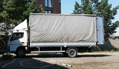Перевозки грузов Челябинск, область, Россия