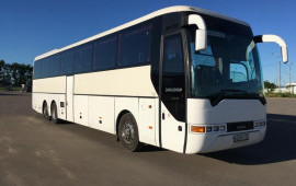 Пассажирские перевозки. Заказать автобус.