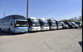 Аренда и Заказ автобусов, микроавтобусов