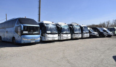Аренда и Заказ автобусов, микроавтобусов