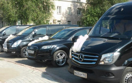 Аренда и Заказ автобусов, микроавтобусов