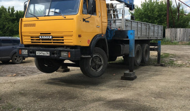 Услуги манипулятора