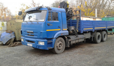 Манипулятор борт 12 тонн. СОБСТВЕННЫЙ АВТОПАРК.
