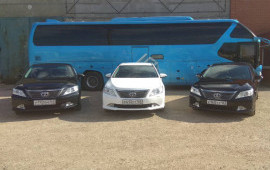 Аренда автобусов микроавтобусов Мерседес