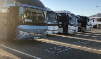 Аренда автобусов микроавтобусов Мерседес