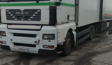 Грузоперевозки от 3х до 20 тонн