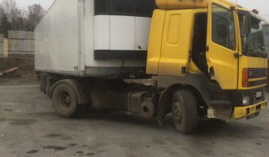 Грузоперевозки от 3х до 20 тонн