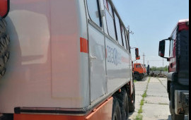 Автобус вахтовый НЕФАЗ-4208 аренда