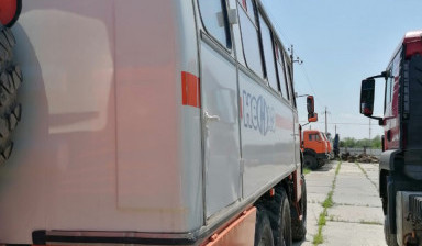 Автобус вахтовый НЕФАЗ-4208 аренда