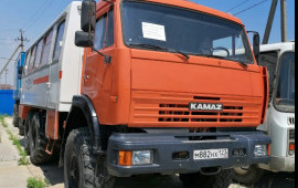 Автобус вахтовый НЕФАЗ-4208 аренда