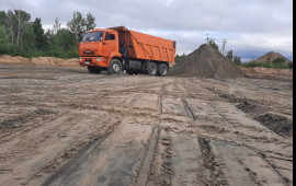 Перевозка Сыпучих грузов