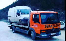ЭВАКУАТОР 24ч до 6 тонн. СТО тел. 89898114932
