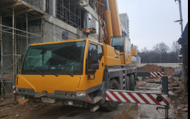 ООО СПЕЦТАЛЬ АРЕНДА АВТОКРАНА
