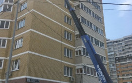 Услуги АВТОВЫШКИ