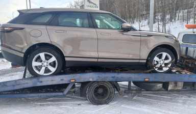 Эвакуатор хундай