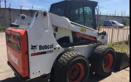 Аренда мини-погрузчика BOBCAT