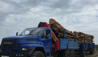 Услуги самогруза, манипулятор. Перевозка, погрузка