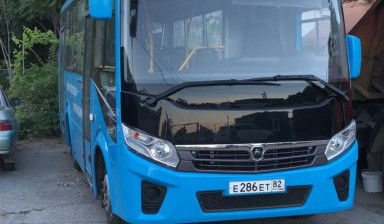 Пассажирские перевозки. Заказать автобус.