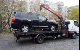 Услуги борт, кран, манипулятор, эвакуатор
