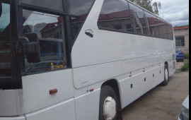 Перевозка пассажиров от 8 до 58. Аренда автобуса