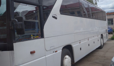 Перевозка пассажиров от 8 до 58. Аренда автобуса