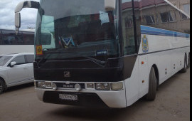 Перевозка пассажиров от 8 до 58. Аренда автобуса