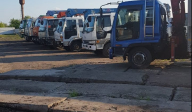 Доставка манипулятором
