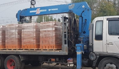 Доставка манипулятором