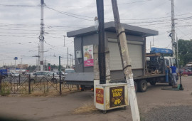 Доставка манипулятором